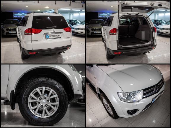 Mitsubishi Pajero Sport, АТ, 2015 фото 14