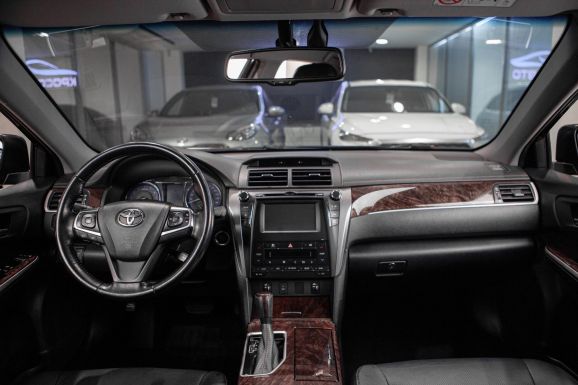 Toyota Camry, АТ, 2016 фото 8