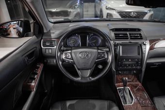 Toyota Camry, АКПП, 2016 фото 10