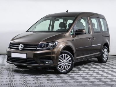 Volkswagen Caddy, 1.4 л, РКПП, 2019 фото 3