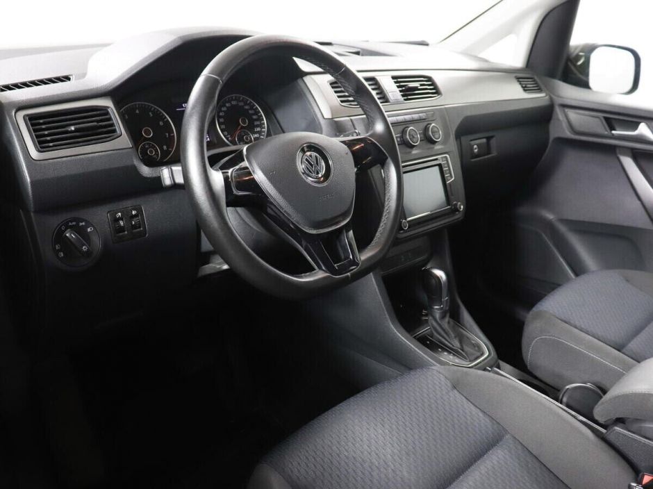 Volkswagen Caddy, 1.4 л, Робот, 2019 фото 7