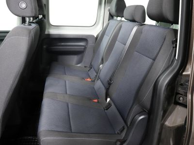 Volkswagen Caddy, 1.4 л, РКПП, 2019 фото 1