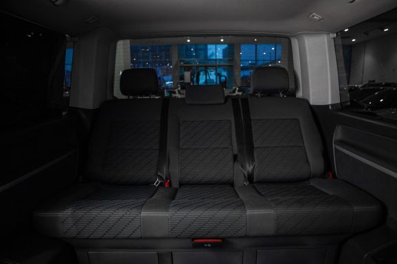 Volkswagen Multivan, Робот, 2012 фото 19