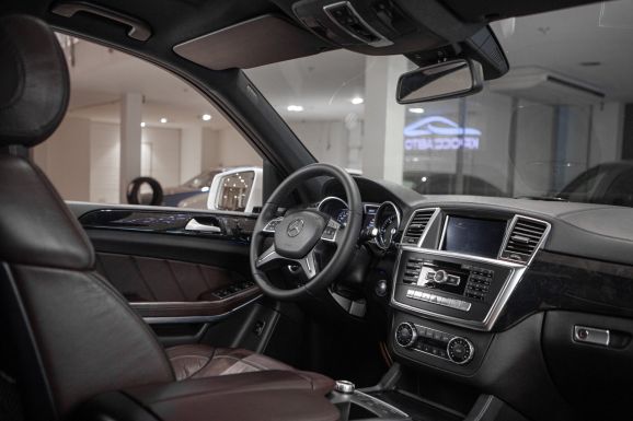 Mercedes-Benz GL-класс, АТ, 2013 фото 7