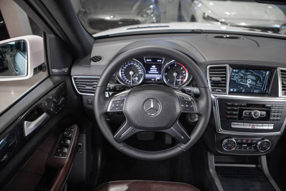 Mercedes-Benz GL-класс, АТ, 2013 фото 14