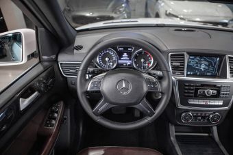 Mercedes-Benz GL-класс, АКПП, 2013 фото 14