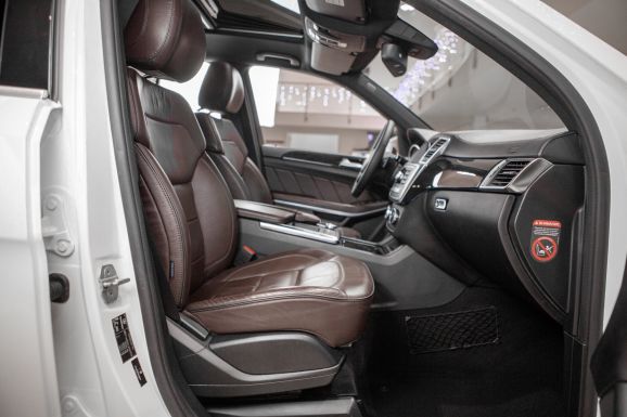 Mercedes-Benz GL-класс, АТ, 2013 фото 18