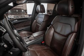 Mercedes-Benz GL-класс, АКПП, 2013 фото 19