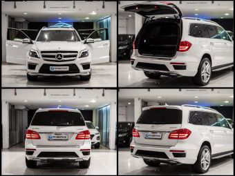 Mercedes-Benz GL-класс, АКПП, 2013 фото 1