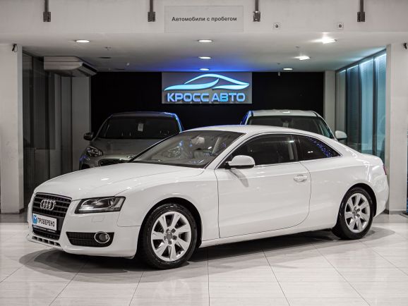 Audi A5, Вариатор, 2010 фото 3