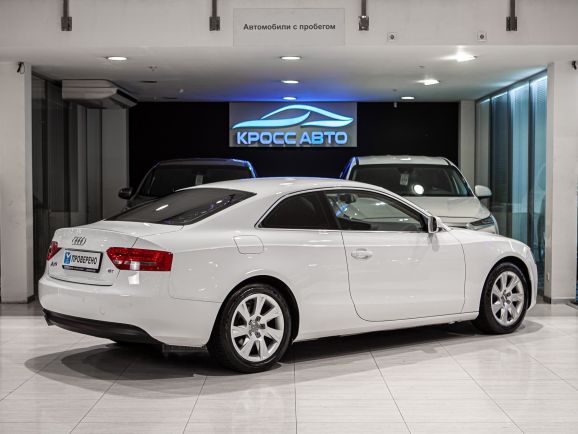 Audi A5, Вариатор, 2010 фото 4