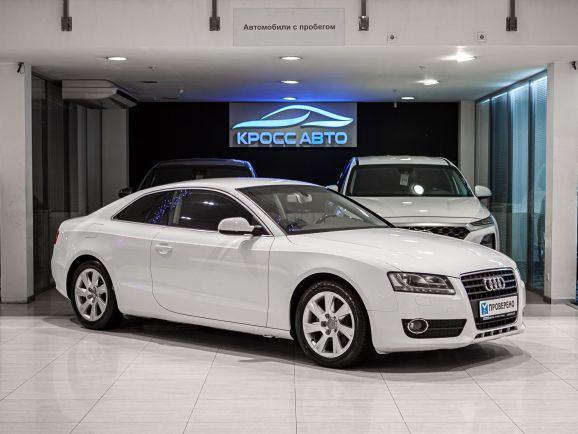 Audi A5, Вариатор, 2010 фото 5