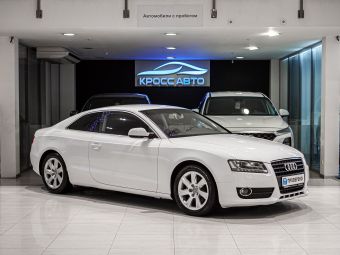 Audi A5, CVT, 2010 фото 5