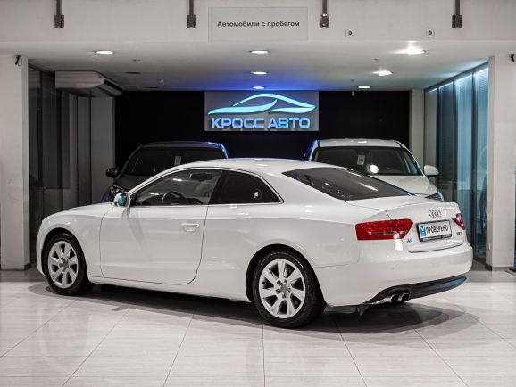 Audi A5, Вариатор, 2010 фото 6