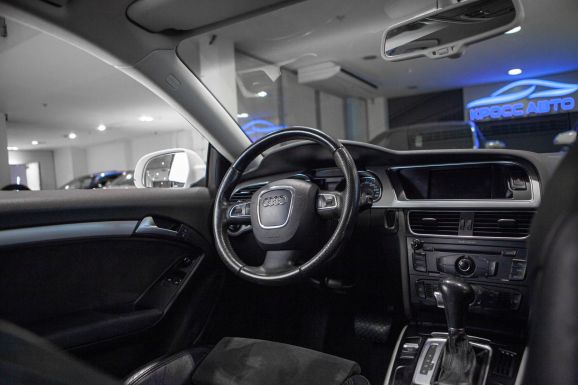 Audi A5, Вариатор, 2010 фото 8