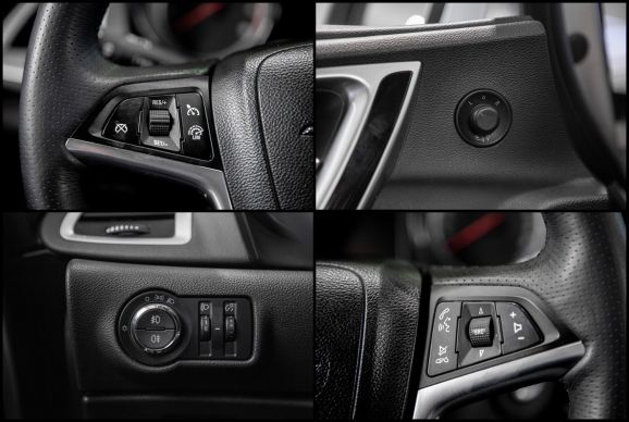 Opel Astra GTC, АТ, 2012 фото 16