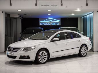 Volkswagen Passat CC, РКПП, 2010 фото 3