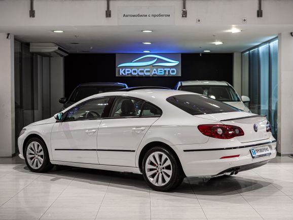 Volkswagen Passat CC, Робот, 2010 фото 6