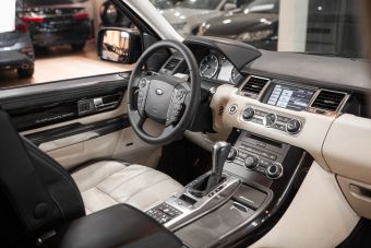 Land Rover Range Rover Sport, АКПП, 2012 фото 8