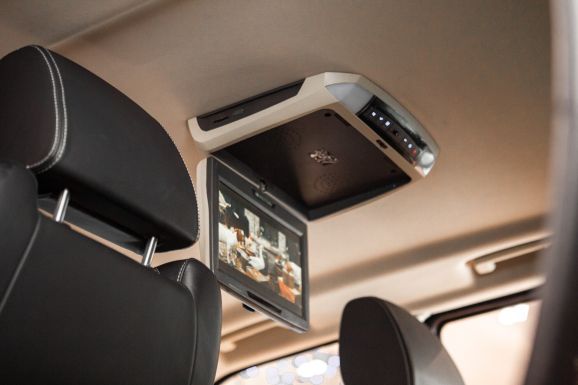 Land Rover Range Rover Sport, АТ, 2012 фото 9