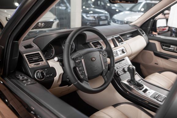 Land Rover Range Rover Sport, АТ, 2012 фото 13