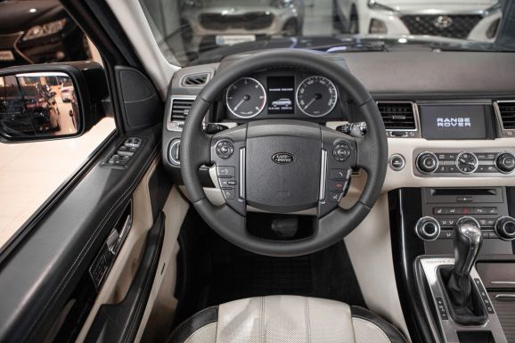 Land Rover Range Rover Sport, АТ, 2012 фото 15