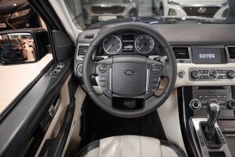 Land Rover Range Rover Sport, АКПП, 2012 фото 15