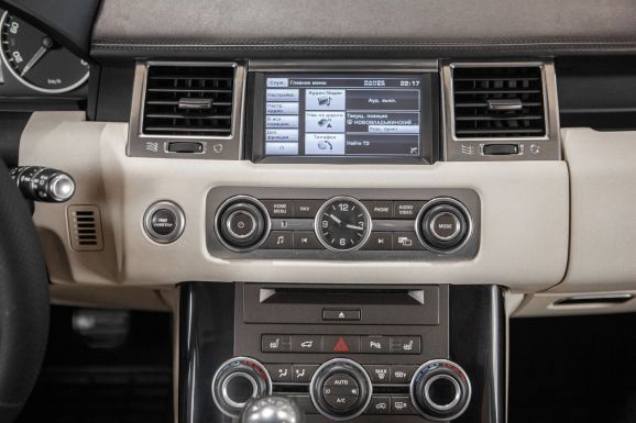 Land Rover Range Rover Sport, АТ, 2012 фото 18