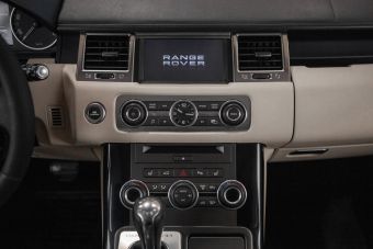 Land Rover Range Rover Sport, АКПП, 2012 фото 19