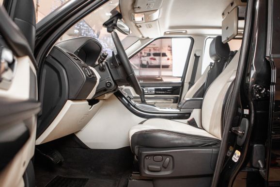 Land Rover Range Rover Sport, АТ, 2012 фото 20