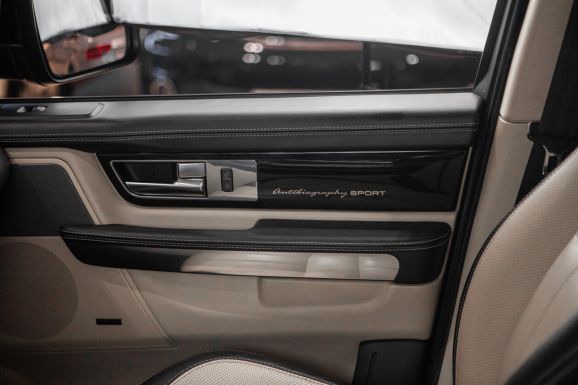 Land Rover Range Rover Sport, АТ, 2012 фото 21