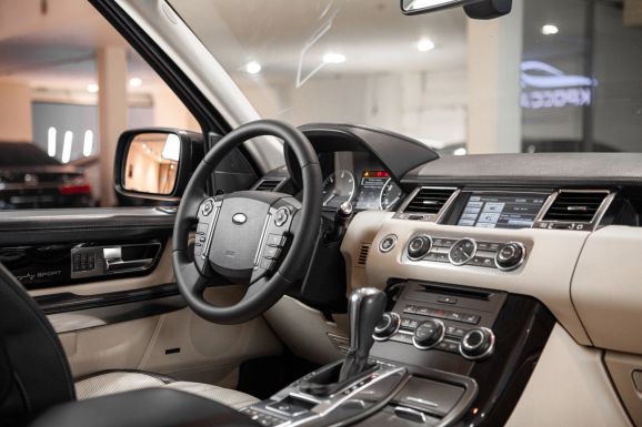 Land Rover Range Rover Sport, АТ, 2012 фото 23