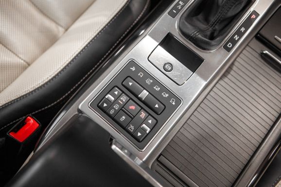 Land Rover Range Rover Sport, АТ, 2012 фото 24