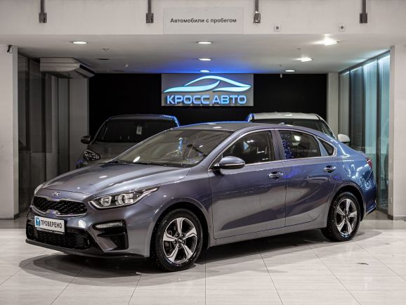 Kia Cerato, АТ, 2018 фото 3