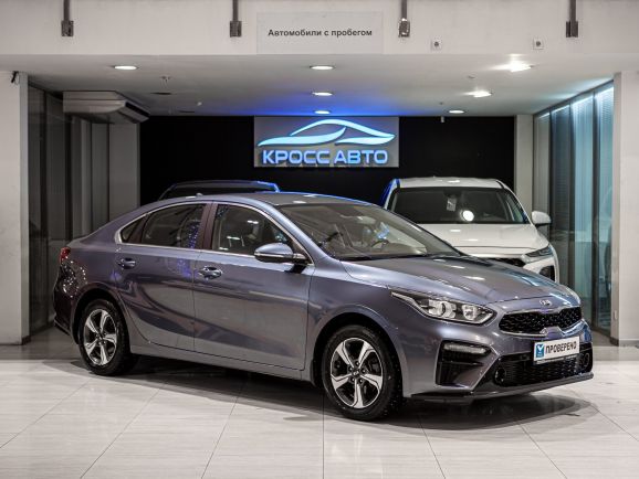 Kia Cerato, АТ, 2018 фото 5