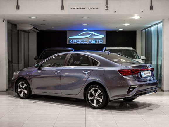 Kia Cerato, АТ, 2018 фото 6