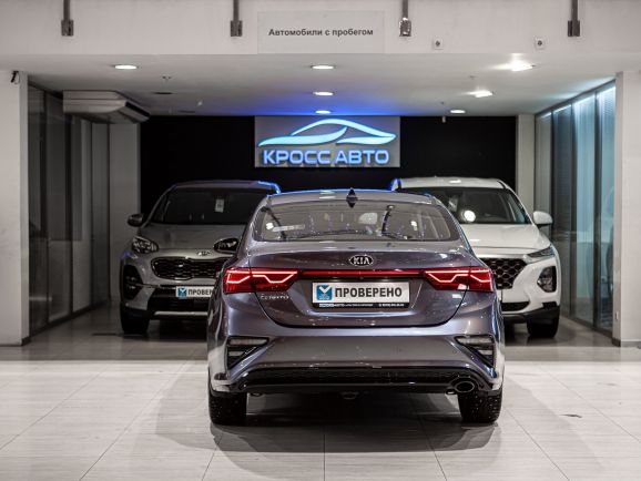 Kia Cerato, АТ, 2018 фото 7