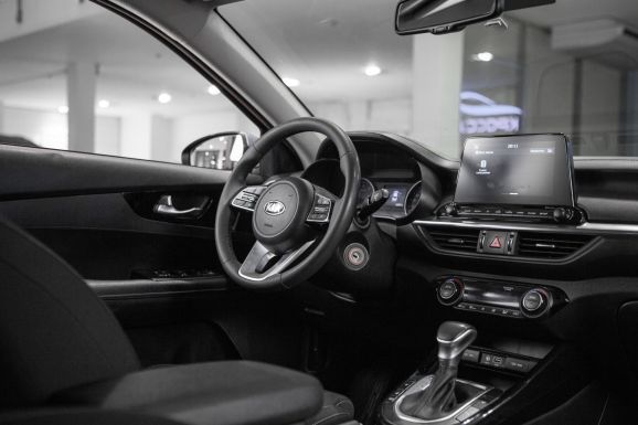 Kia Cerato, АТ, 2018 фото 8