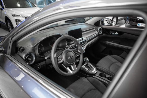 Kia Cerato, АТ, 2018 фото 10