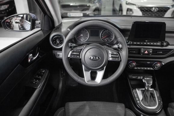 Kia Cerato, АТ, 2018 фото 14