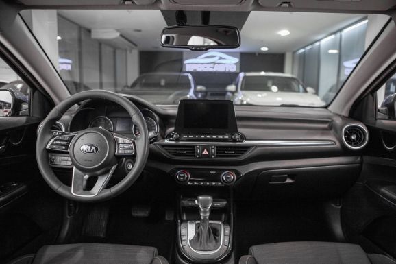 Kia Cerato, АТ, 2018 фото 15