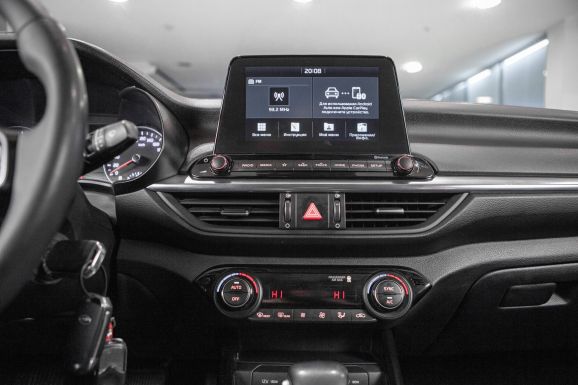 Kia Cerato, АТ, 2018 фото 16
