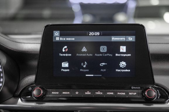 Kia Cerato, АТ, 2018 фото 17