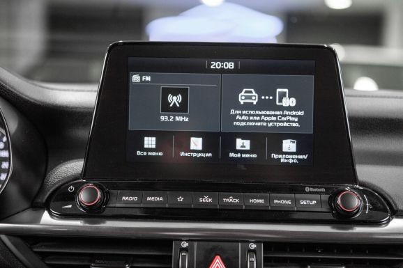 Kia Cerato, АТ, 2018 фото 18