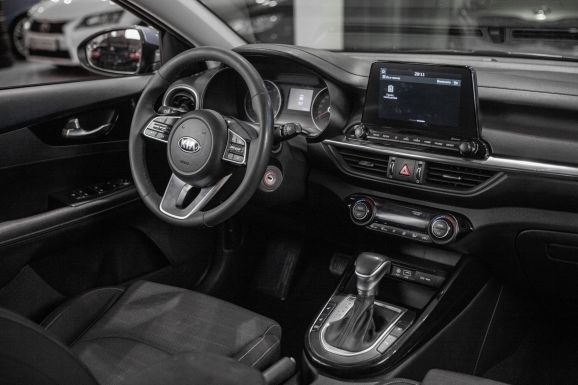 Kia Cerato, АТ, 2018 фото 19