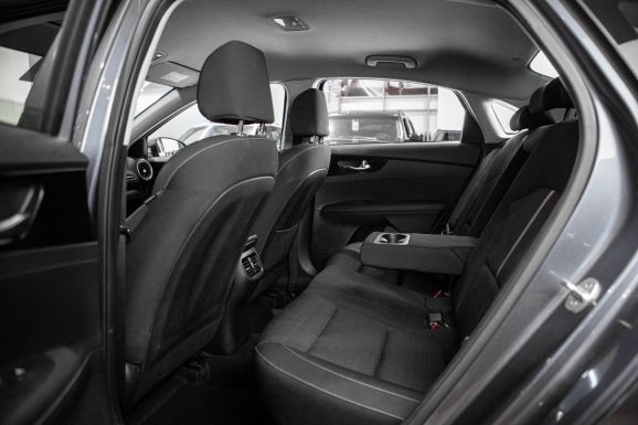 Kia Cerato, АТ, 2018 фото 20