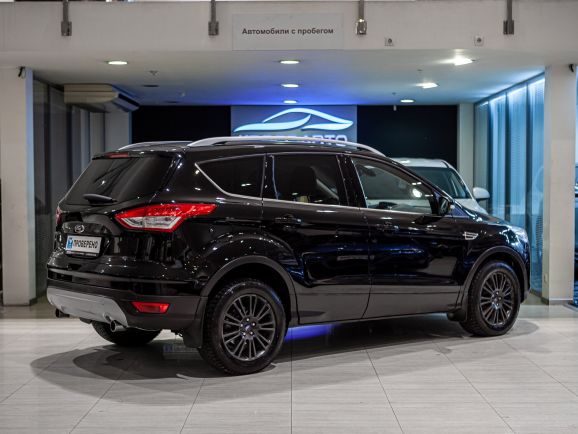 Ford Kuga, АТ, 2013 фото 4