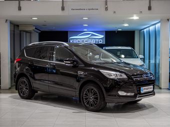 Ford Kuga, АКПП, 2013 фото 5