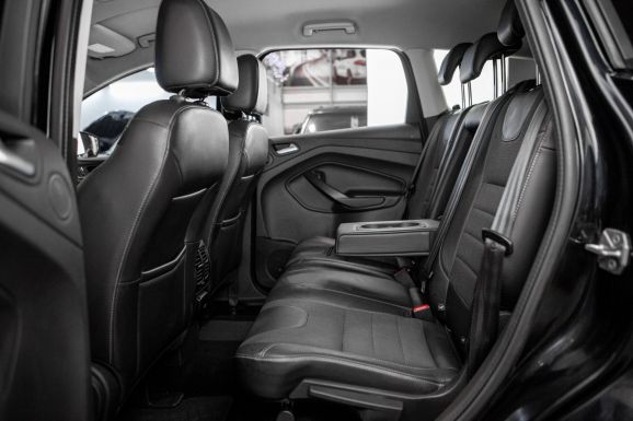 Ford Kuga, АТ, 2013 фото 8