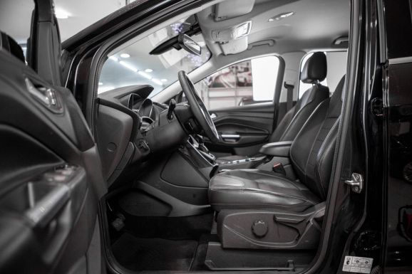 Ford Kuga, АТ, 2013 фото 10